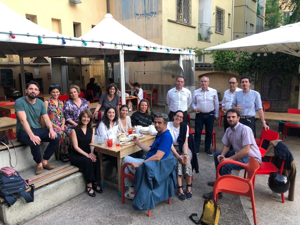 On the 17th and 18th of May 2022 the first Transnational Project Meeting planned within the framework of HECSOs took place in Turin, Italy. The meeting was organised by S-nodi, the Italian partner of the project that has its principal core of projects and community engagement initiatives in the Piedmont region. 